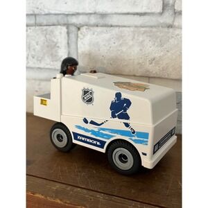 NHL Playmobil‎ Zamboni Chicago Blackhawks
